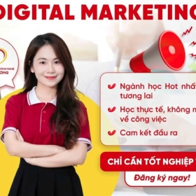 Học văn bằng 2 marketing ở đâu? Top 7 trường cao đẳng đào tạo ngành Digital Marketing tốt nhất Việt Nam Học văn bằng 2 marketing ở đâu? Top 7 trường cao đẳng đào tạo ngành Digital Marketing tốt nhất Việt Nam
