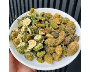 Khổ qua rừng có tác dụng gì? Cách dùng điều trị tiểu đường, huyết áp.