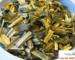 Uống nước lá dứa có tác dụng gì? Trị bệnh gì? Mua lá dứa ở đâu TP HCM?