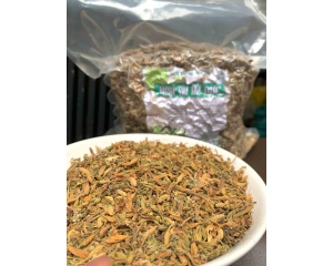 Hoa đu đủ đực tác dụng trong việc phòng ngừa hỗ trợ điều trị ung thư.