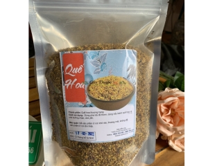 Quế hoa có tác dụng gì? Làm bánh, nấu chè hoa quế ngon diệu kỳ