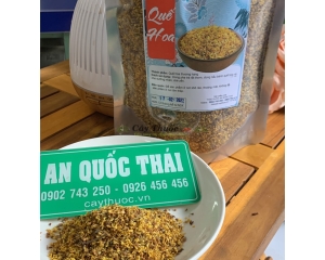 Quế hoa có tác dụng gì? Làm bánh, nấu chè hoa quế ngon diệu kỳ