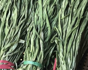 Rau tiến vua là rau gì? Cách làm nộm, gỏi, xào, muối chua.