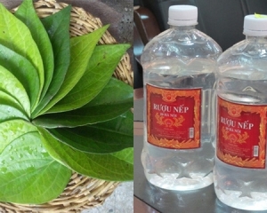 Rượu trắng là gì? Cách ngâm như thế nào? Có thể để được bao lâu