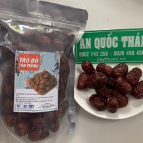 Táo đỏ món ăn vị thuốc thần kỳ [tác dụng, cách dùng, cách hãm trà]