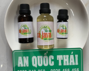 Tinh dầu sả: Tác dụng, cách làm, cách chưng cất tinh dầu sả chanh.