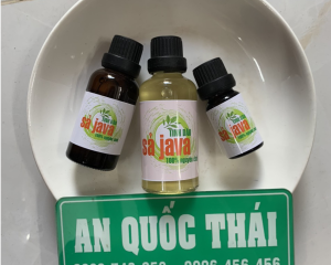 Tinh dầu sả: Tác dụng, cách làm, cách chưng cất tinh dầu sả chanh.