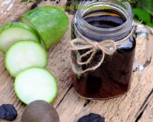 Hướng dẫn cách nấu trà bí đao giảm cân, giải nhiệt dễ làm