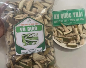 Vỏ bưởi có tác dụng tốt cho sức khỏe, giảm cân, đẹp da, mượt tóc.