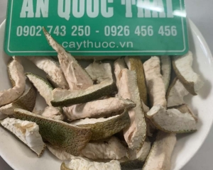 Vỏ bưởi có tác dụng tốt cho sức khỏe, giảm cân, đẹp da, mượt tóc.